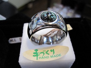 ハンドメイド